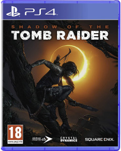 Shadow of the Tomb Raider Defentive Edition [PS4]